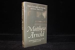 Seller image for Matthew Arnold (The Oxford Authors) for sale by ShiroBooks
