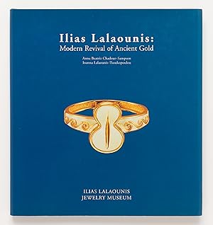 Seller image for Ilias Lalaounis: Modern Revival of Ancient Gold for sale by Zed Books