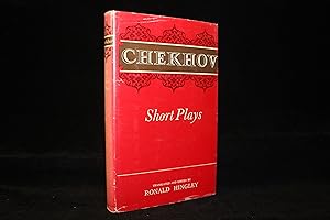 Immagine del venditore per The Oxford Chekhov Vol I - Short Plays: On the High Road  Swan Song  The Bear  The Proposal  Tatyana Repin  A Tragic Role  The Wedding  The Anniversary  Smoking is Bad for You  The Night Before the Trial venduto da ShiroBooks