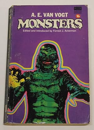 Seller image for Monsters for sale by H4o Books