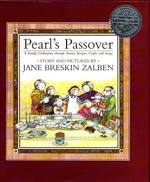 Pearl's Passover: A Family Celebration through Stories, Recipes, Crafts, and Songs