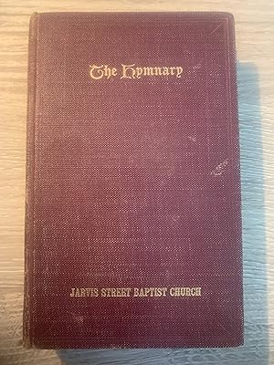 The Hymnary For Use In Baptist Churches/The Hymnary: Canadian Baptist Churches