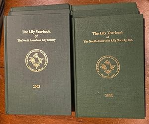 The Lily Yearbook of the North American Lily Society