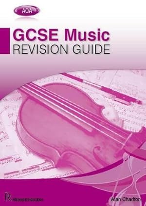 Bild des Verkufers fr AQA GCSE Music Revision Guide (Aqa/Ocr Gcse) zum Verkauf von WeBuyBooks