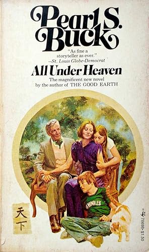 Seller image for All Under Heaven for sale by Kayleighbug Books, IOBA