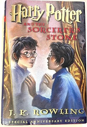 Seller image for Harry Potter and the Sorcerer's Stone, 10th Anniversary Edition for sale by River of Books