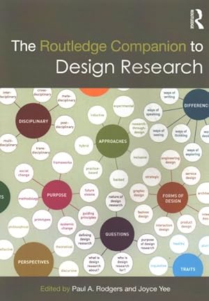 Seller image for Routledge Companion to Design Research for sale by GreatBookPrices