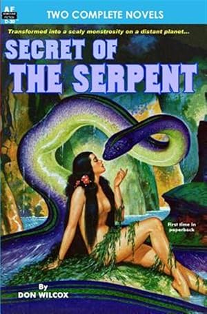 Imagen del vendedor de Secret of the Serpent & Crusade Across the Void a la venta por GreatBookPrices