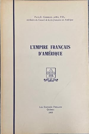 L'Empire Français D'Amérique