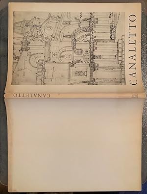 Seller image for Canaletto for sale by Lucky Panther Books