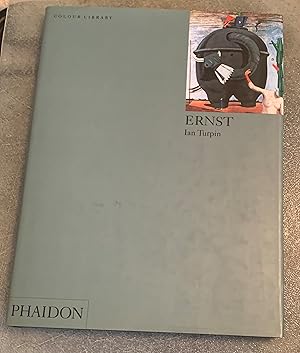 Seller image for Max Ernst for sale by Lucky Panther Books