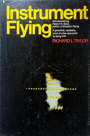 Bild des Verkufers fr Instrument Flying zum Verkauf von Kayleighbug Books, IOBA