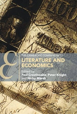 Seller image for Cambridge Companion to Literature and Economics for sale by GreatBookPrices