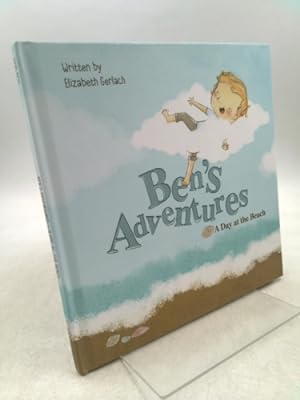 Bild des Verkufers fr Ben's Adventures: A Day at the Beach zum Verkauf von ThriftBooksVintage