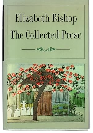 Seller image for Collected Prose: Elizabeth Bishop for sale by EdmondDantes Bookseller