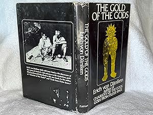 Immagine del venditore per The gold of the gods venduto da JMCbooksonline