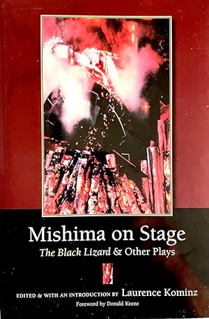 Bild des Verkufers fr Mishima on Stage: The Black Lizard and Other Plays zum Verkauf von Randall's Books