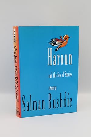 Seller image for Haroun and the Sea of Stories for sale by Genesee Books