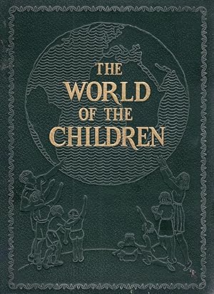 The World Of The Children : Volume 3 : Leather Bound :