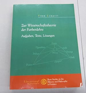 Seller image for Zur Wissenschaftstheorie der Farbenlehre; Aufgaben, Texte, Lsungen for sale by Midway Book Store (ABAA)