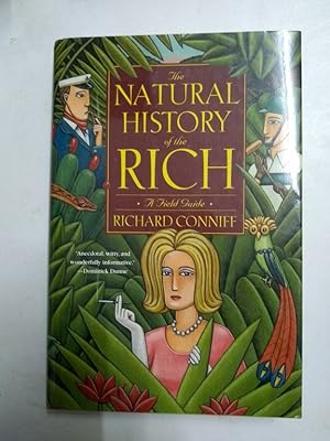 Bild des Verkufers fr The Natural History of the Rich zum Verkauf von Libros Ambig