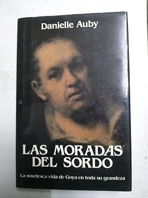 Seller image for Las moradas del sordo for sale by Libros Ambig