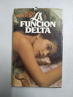 Imagen del vendedor de La función delta a la venta por Libros Ambigú