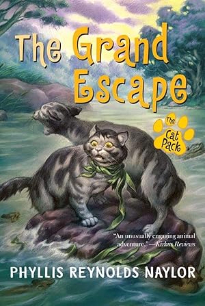 Seller image for The Grand Escape (The Cat Pack) for sale by Reliant Bookstore