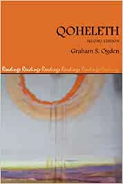 Image du vendeur pour Qoheleth Second Edition mis en vente par GreatBookPrices