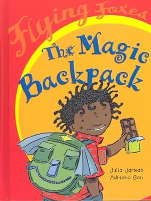 Imagen del vendedor de Magic Backpack a la venta por GreatBookPrices