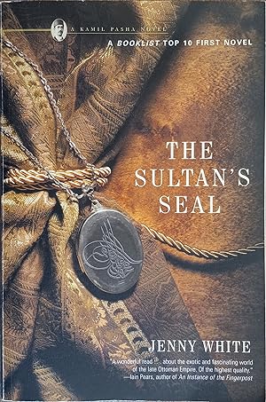 Immagine del venditore per The Sultan's Seal (Kamil Pasha Novels) venduto da The Book House, Inc.  - St. Louis