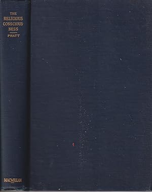 Seller image for The Religious Consciousness; a Psychological Study for sale by Jonathan Grobe Books