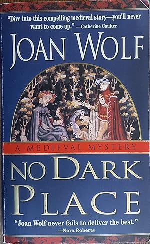 Seller image for No Dark Place for sale by The Book House, Inc.  - St. Louis