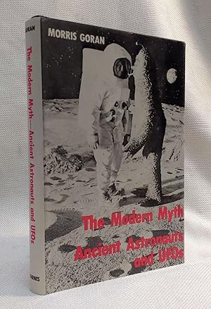 Imagen del vendedor de The Modern Myth: Ancient Astronauts and UFOs a la venta por Book House in Dinkytown, IOBA