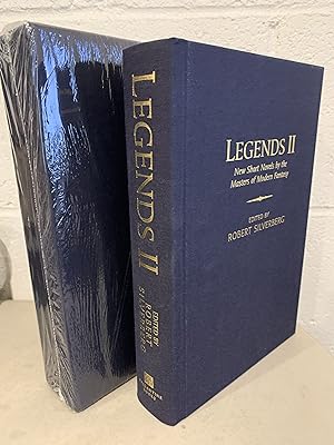 Seller image for Legends II (Limited Edition): New Short Novels by the Masters of Modern Fantasy **Signed** for sale by All-Ways Fiction
