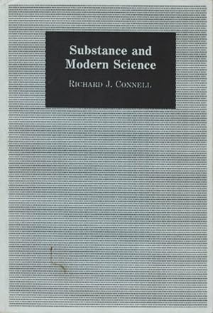 Substance and Modern Science