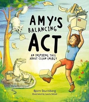 Image du vendeur pour Amy's Balancing Act (Hardcover) mis en vente par Grand Eagle Retail