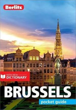 Seller image for Berlitz Pocket Guide Brussels (Travel Guide with Dictionary) for sale by Smartbuy