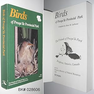 Seller image for Birds of Presqu'ile Provincial Park for sale by Alex Simpson