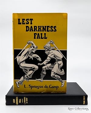 Seller image for Lest Darkness Fall (Inscribed Copy) for sale by Rare Collections