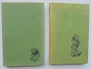 Enid Blyton's Seventh Brer Rabbit Book. Plus Second Brer Rabbit. Vintage