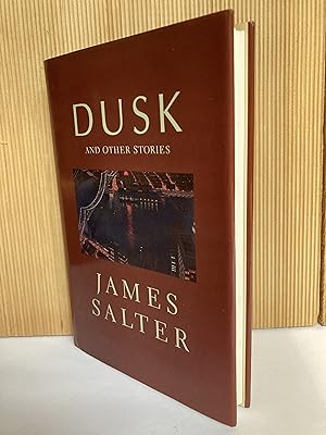 Bild des Verkufers fr Dusk and Other Stories (First Edition) zum Verkauf von Dan Pope Books