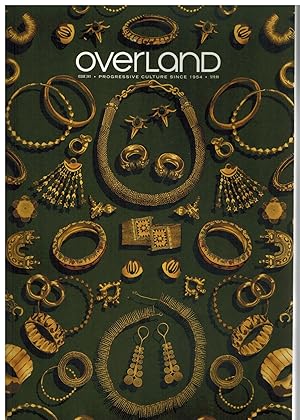 Overland Issue 241 Summer 2020