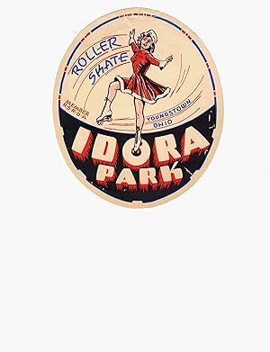 Idora Park Roller Skate [Rink]; Youngstown, Ohio