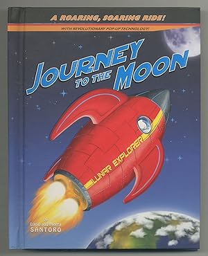 Immagine del venditore per Journey to the Moon venduto da Between the Covers-Rare Books, Inc. ABAA