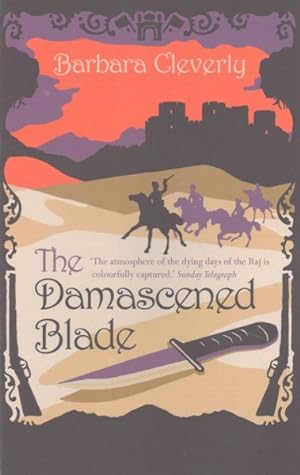 Seller image for Damascened Blade for sale by GreatBookPrices