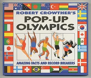 Image du vendeur pour Robert Crowther's Pop-Up Olympics mis en vente par Between the Covers-Rare Books, Inc. ABAA