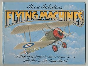 Seller image for Those Fabulous Flying Machines for sale by Between the Covers-Rare Books, Inc. ABAA