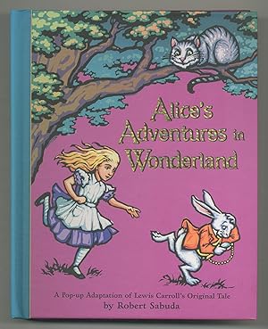 Seller image for Alice's Adventures in Wonderland for sale by Between the Covers-Rare Books, Inc. ABAA