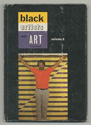 Bild des Verkufers fr Black Artists on Art: Volume 2 zum Verkauf von Between the Covers-Rare Books, Inc. ABAA